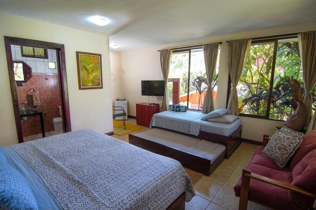 La Boruca Bed and Breakfast San Isidro  Eksteriør billede