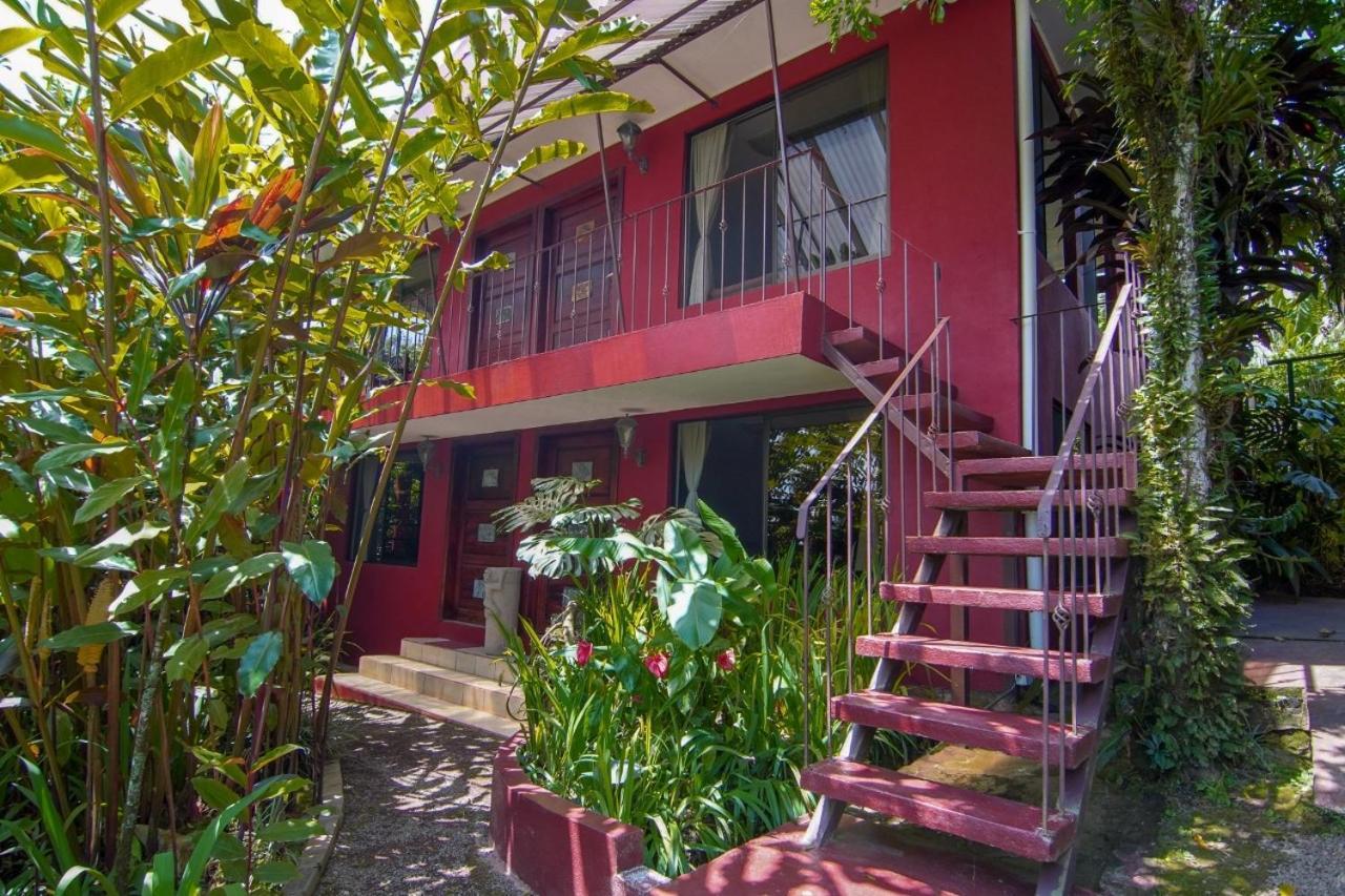 La Boruca Bed and Breakfast San Isidro  Eksteriør billede
