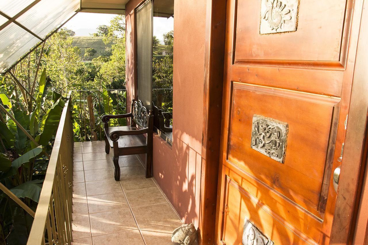 La Boruca Bed and Breakfast San Isidro  Eksteriør billede