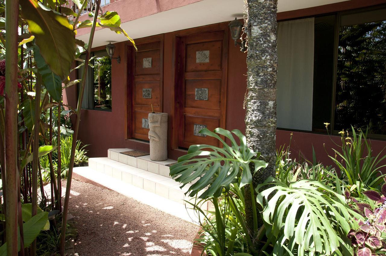 La Boruca Bed and Breakfast San Isidro  Eksteriør billede