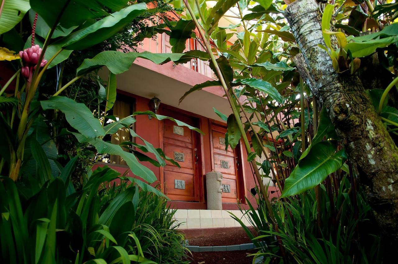 La Boruca Bed and Breakfast San Isidro  Eksteriør billede
